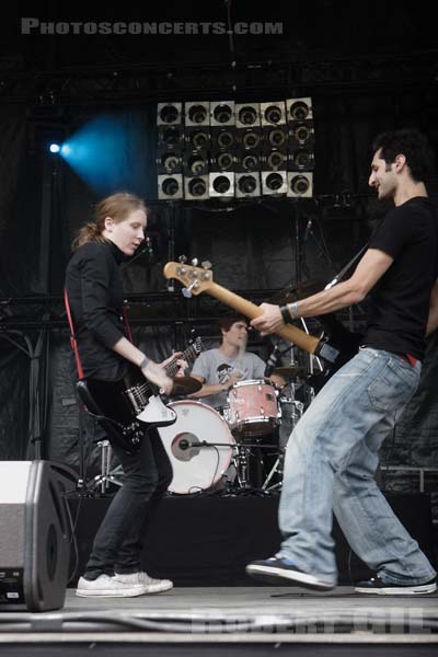 FINGERLESS - 2007-06-30 - CERGY - Base de Loisirs - 